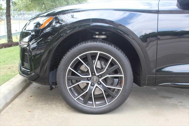 used 2024 Audi SQ5 car, priced at $58,991