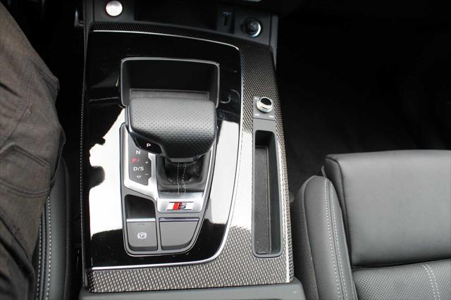 used 2024 Audi SQ5 car, priced at $58,991