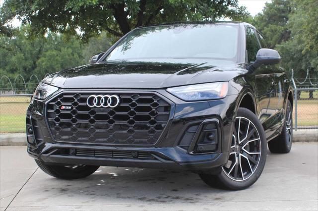 used 2024 Audi SQ5 car, priced at $58,991