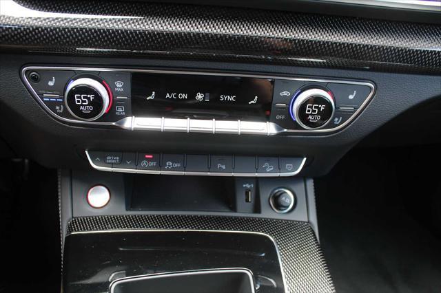 used 2024 Audi SQ5 car, priced at $58,991