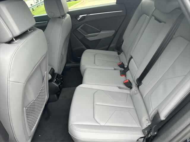 new 2025 Audi Q3 car, priced at $46,110