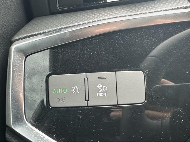 new 2025 Audi Q3 car, priced at $46,110