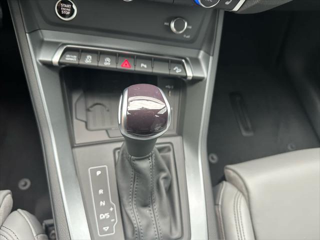 new 2025 Audi Q3 car, priced at $46,110