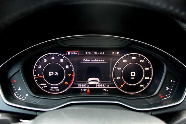 used 2018 Audi Q5 car, priced at $20,881