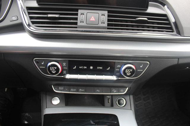 used 2022 Audi Q5 Sportback car, priced at $36,991