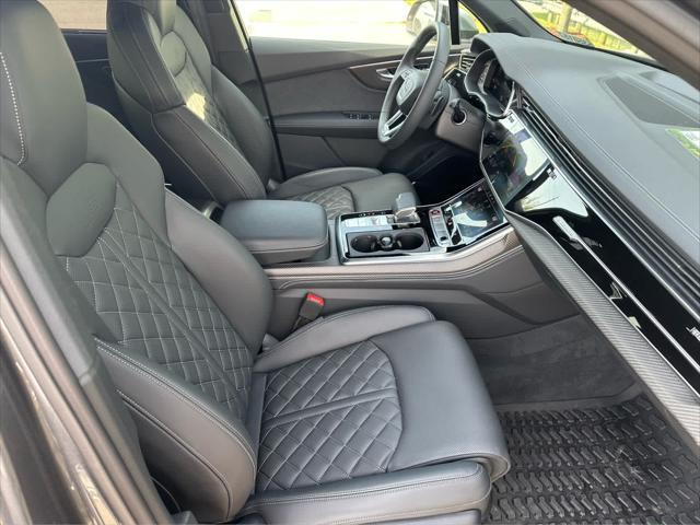 new 2025 Audi SQ7 car, priced at $99,080