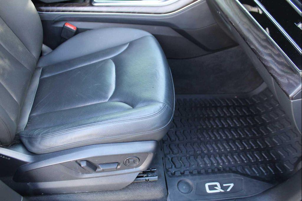 used 2021 Audi Q7 car, priced at $24,991