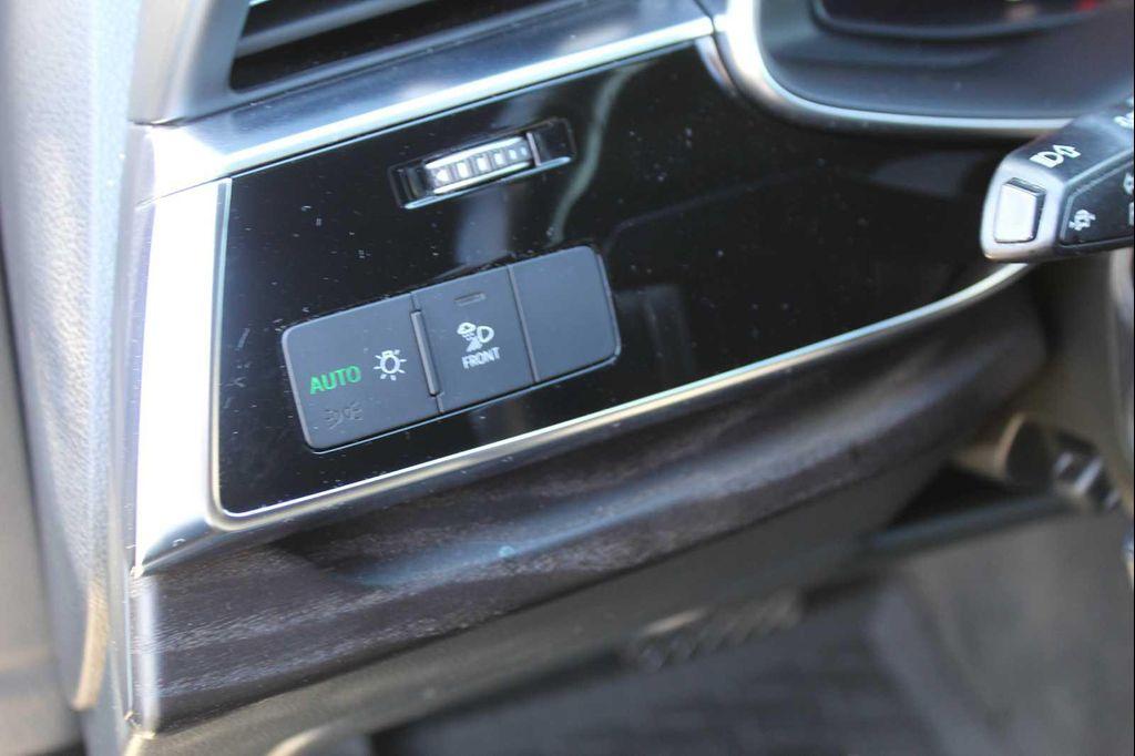 used 2021 Audi Q7 car, priced at $24,991