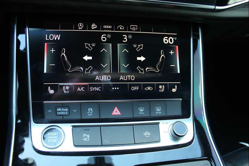 used 2021 Audi Q7 car, priced at $24,991
