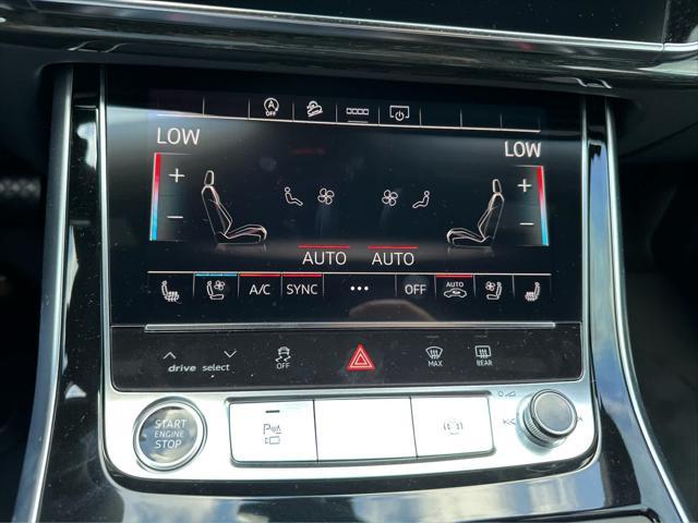 new 2025 Audi Q7 car, priced at $77,450