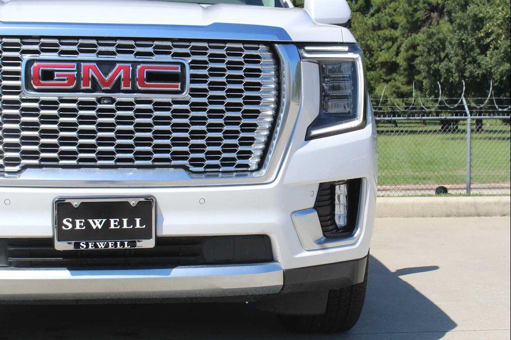 used 2022 GMC Yukon car, priced at $56,991