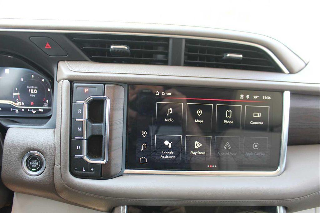 used 2022 GMC Yukon car, priced at $56,991