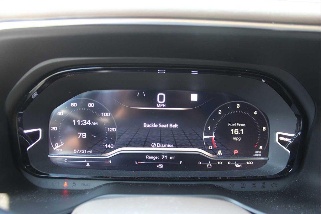 used 2022 GMC Yukon car, priced at $56,991
