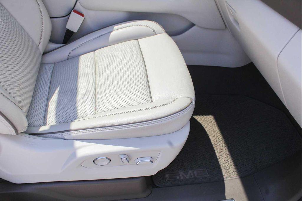 used 2022 GMC Yukon car, priced at $56,991
