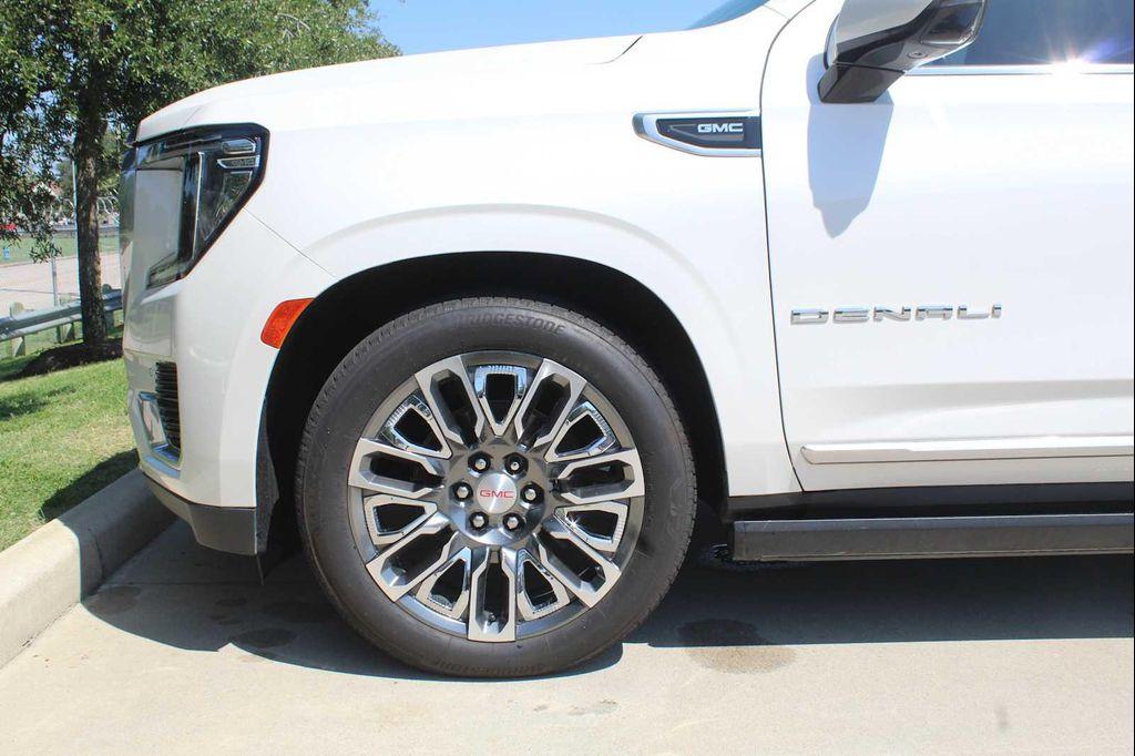 used 2022 GMC Yukon car, priced at $56,991