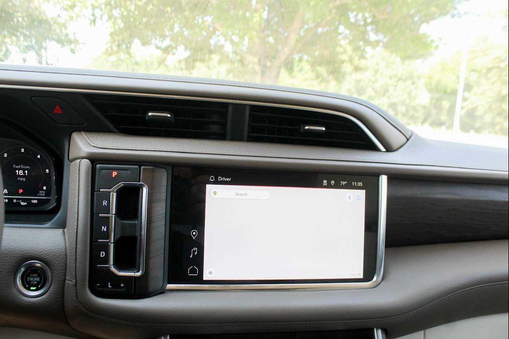 used 2022 GMC Yukon car, priced at $56,991