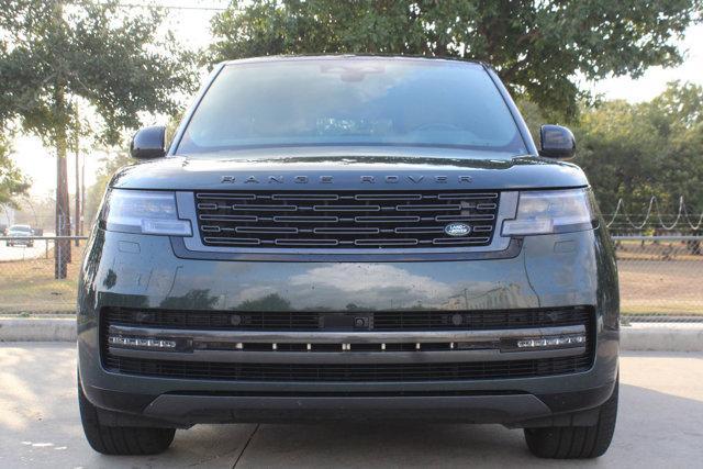 used 2024 Land Rover Range Rover car, priced at $139,988