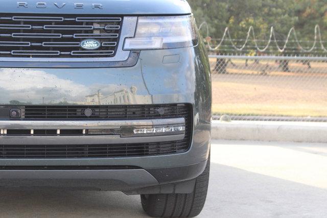 used 2024 Land Rover Range Rover car, priced at $139,988