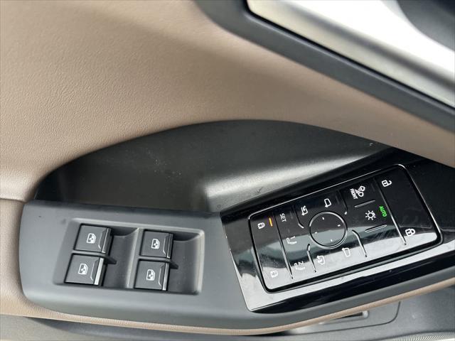 new 2025 Audi Q6 e-tron car, priced at $73,440