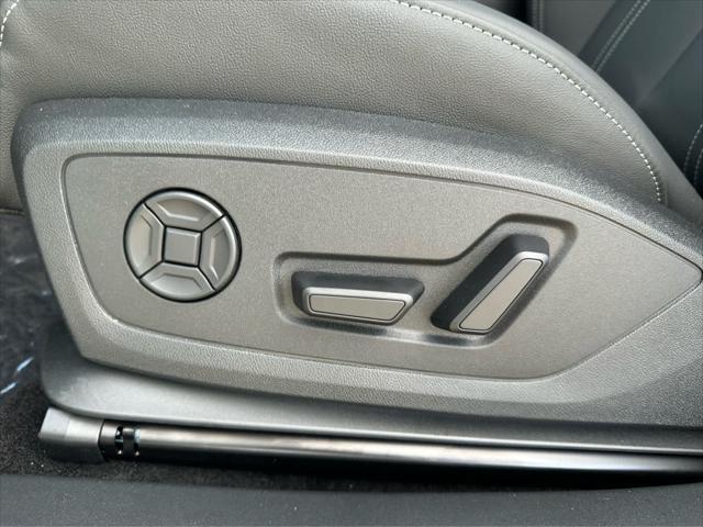 new 2025 Audi Q4 e-tron Sportback car, priced at $70,875