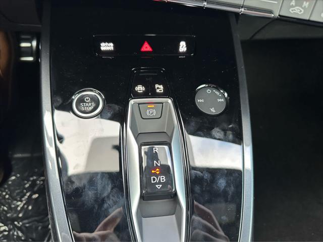 new 2025 Audi Q4 e-tron Sportback car, priced at $70,875