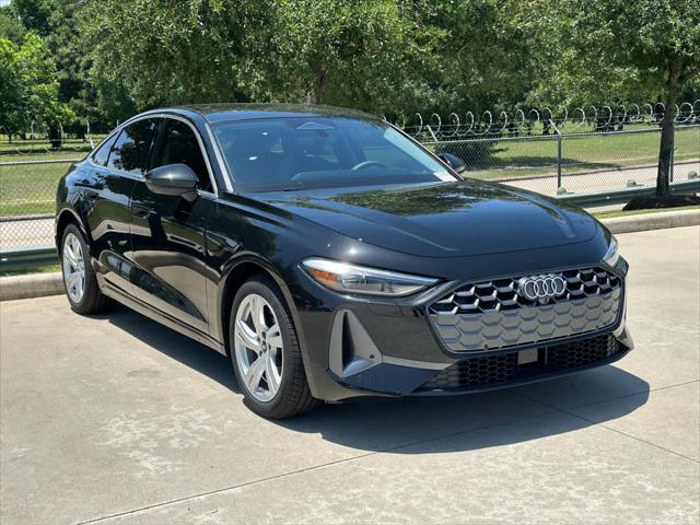 new 2025 Audi A5 car, priced at $54,380