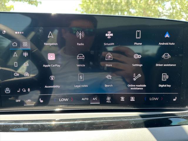 new 2025 Audi A5 car, priced at $54,380