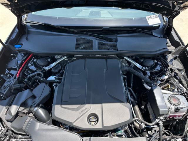 new 2025 Audi A5 car, priced at $54,380
