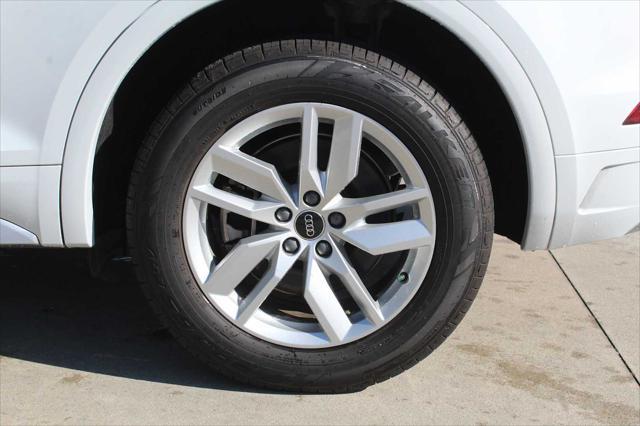 used 2022 Audi Q5 car, priced at $32,991