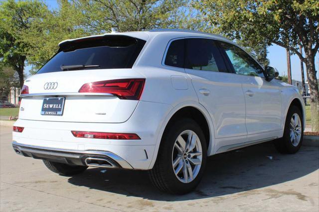 used 2022 Audi Q5 car, priced at $32,991