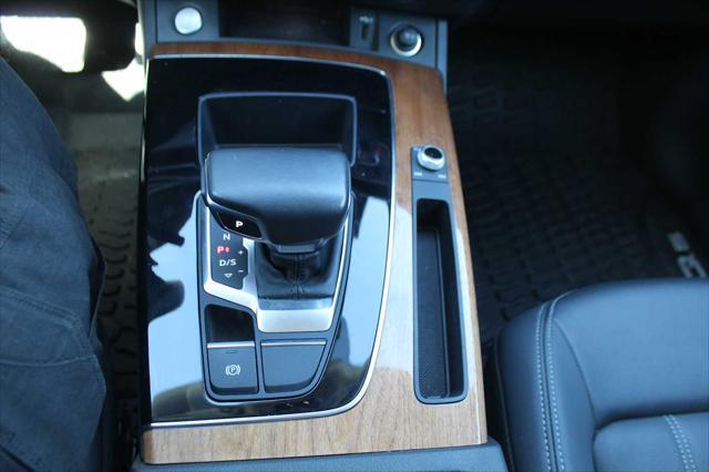 used 2022 Audi Q5 car, priced at $32,991