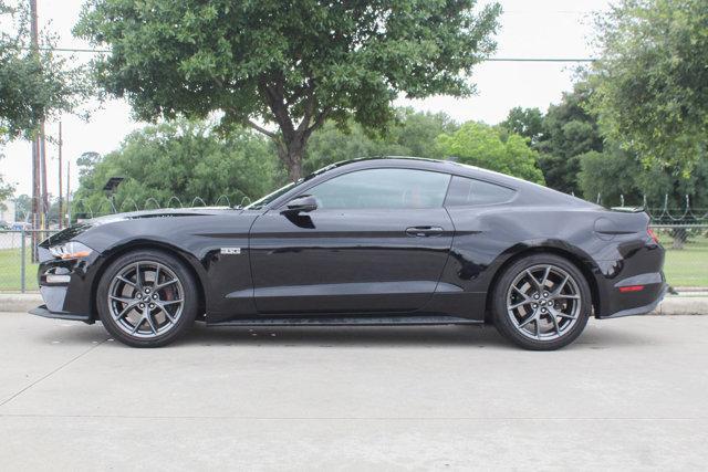 used 2021 Ford Mustang car, priced at $27,991