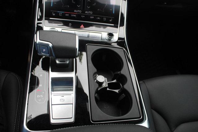 used 2023 Audi Q8 car, priced at $69,988
