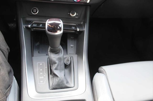 used 2024 Audi Q3 car, priced at $39,991