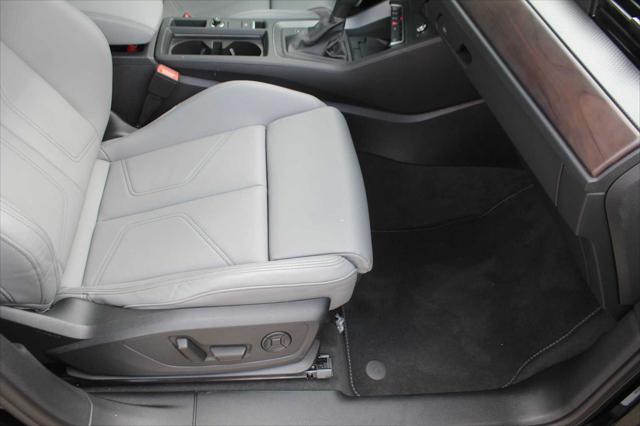used 2024 Audi Q3 car, priced at $39,991