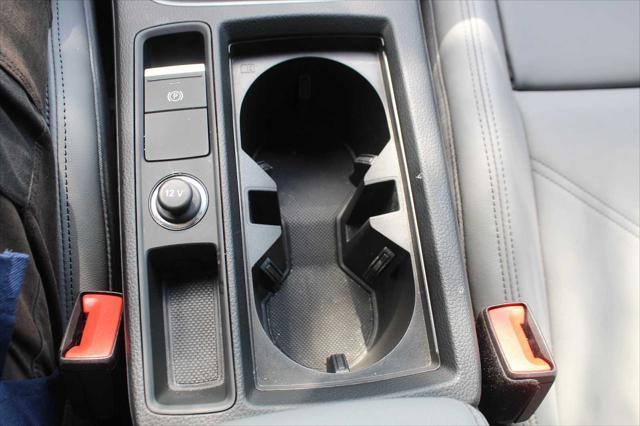 used 2024 Audi Q3 car, priced at $39,991
