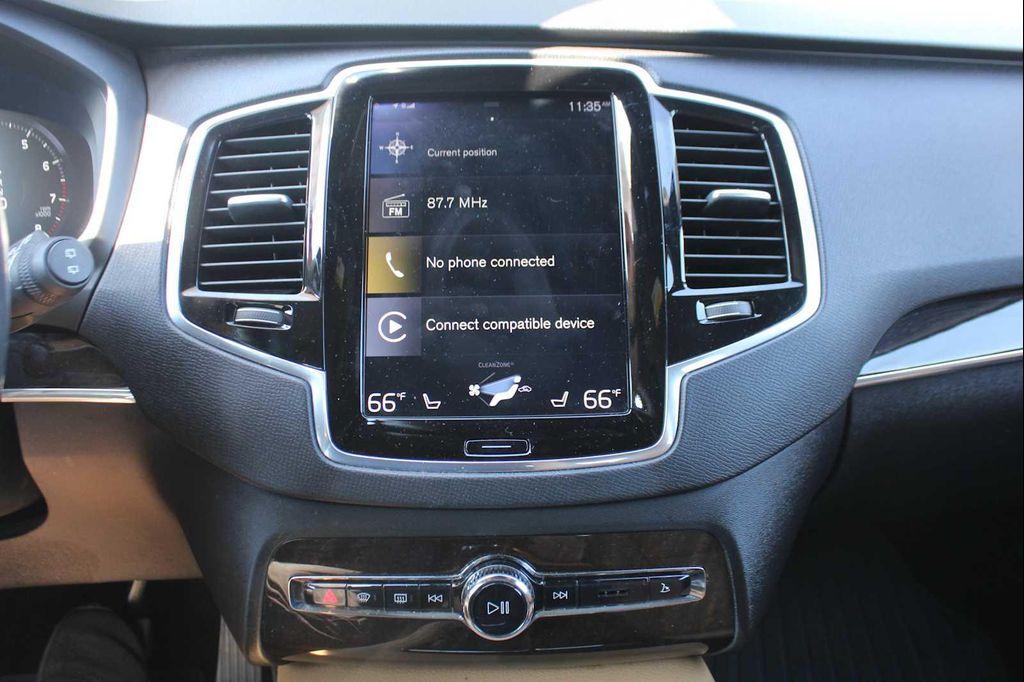 used 2018 Volvo XC90 car, priced at $24,991