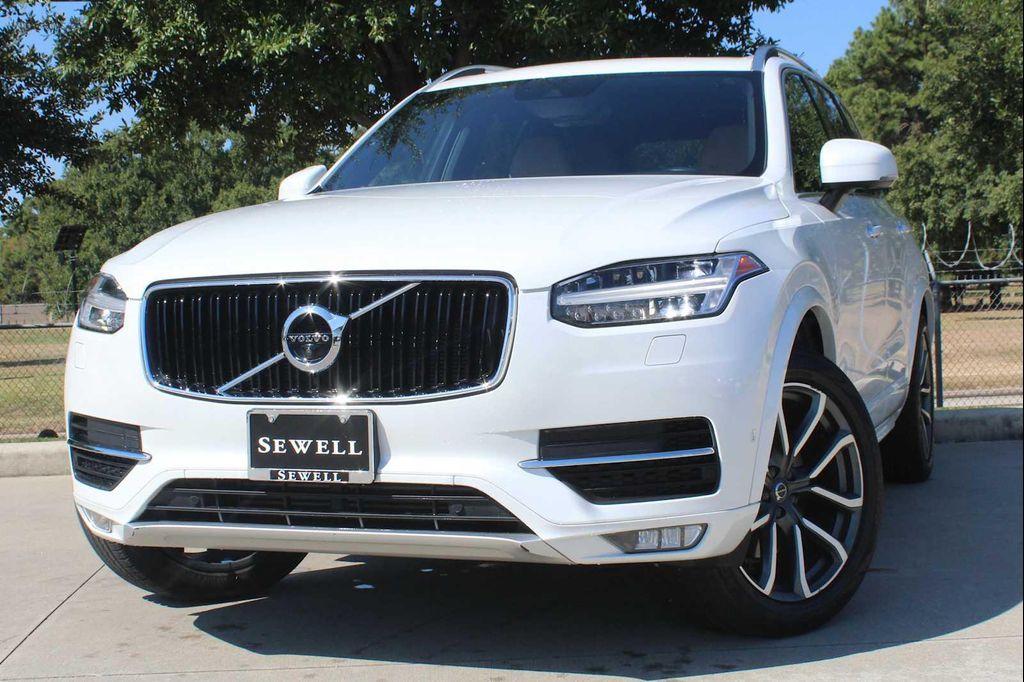 used 2018 Volvo XC90 car, priced at $24,991