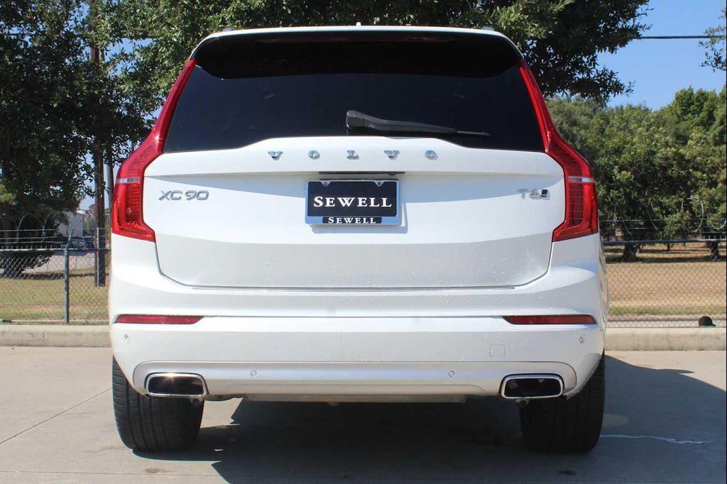 used 2018 Volvo XC90 car, priced at $24,991