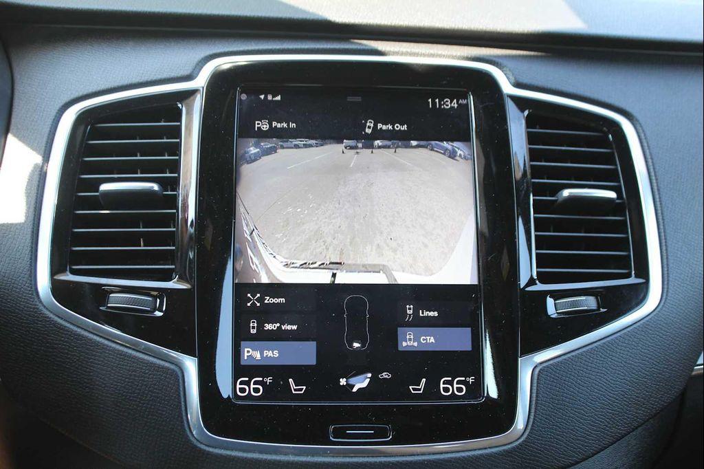 used 2018 Volvo XC90 car, priced at $24,991