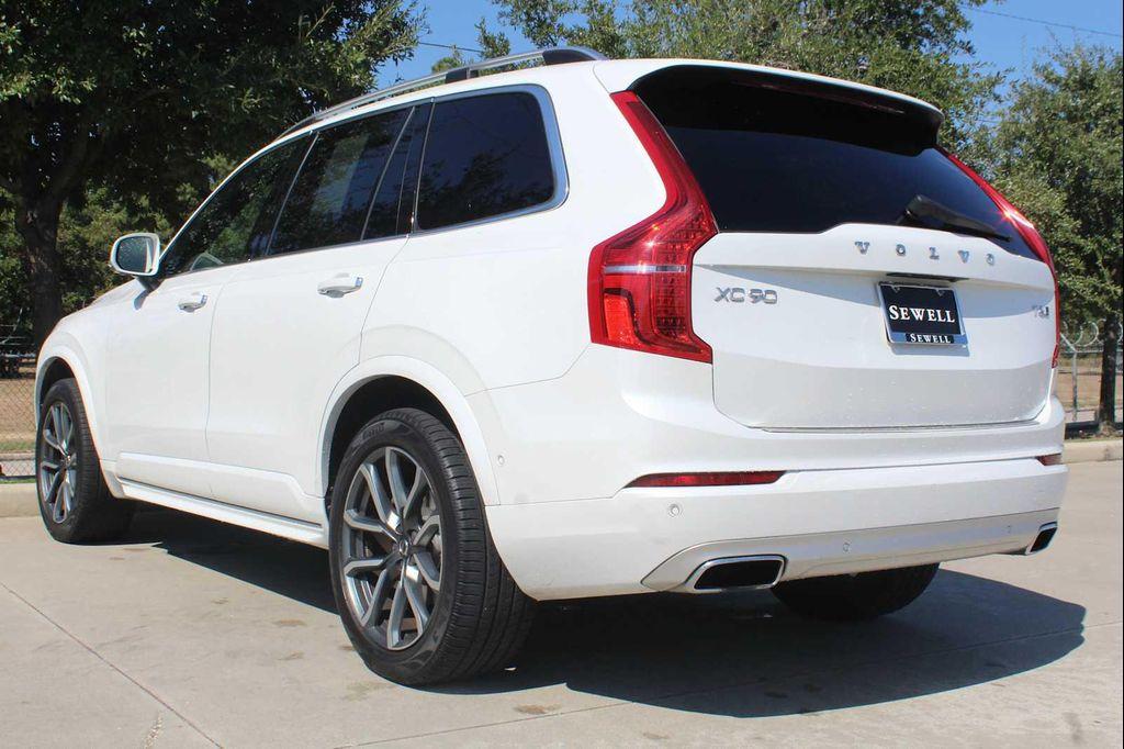 used 2018 Volvo XC90 car, priced at $24,991