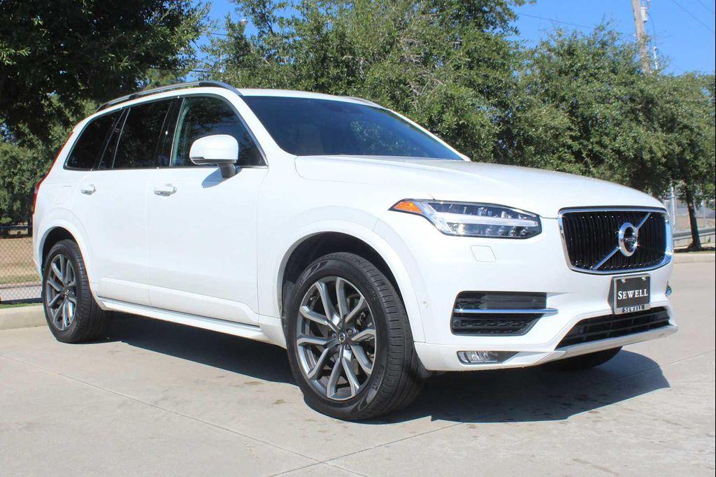 used 2018 Volvo XC90 car, priced at $24,991