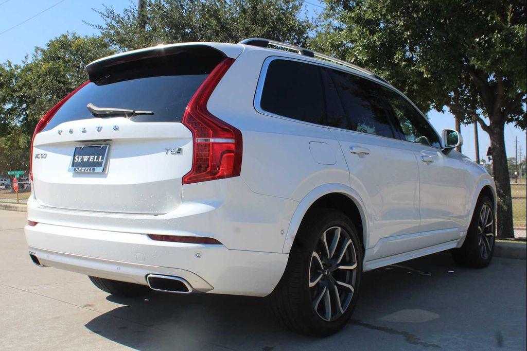 used 2018 Volvo XC90 car, priced at $24,991