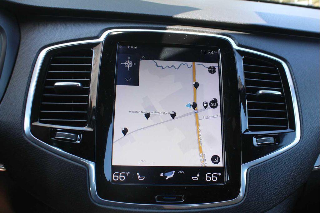 used 2018 Volvo XC90 car, priced at $24,991