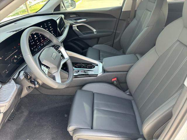 new 2025 Audi Q5 car, priced at $62,040