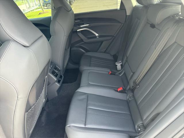 new 2025 Audi Q5 car, priced at $62,040