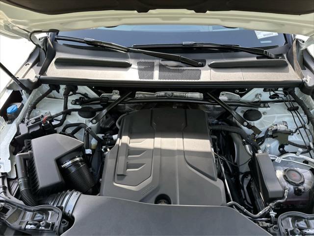 new 2025 Audi Q5 car, priced at $62,040