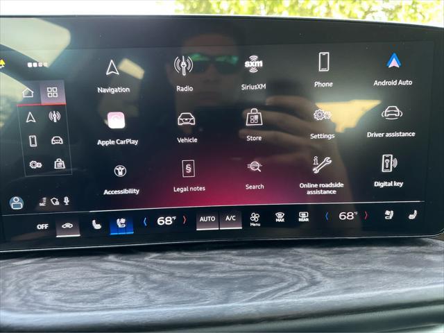 new 2025 Audi Q5 car, priced at $62,040