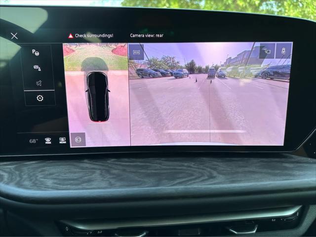 new 2025 Audi Q5 car, priced at $62,040