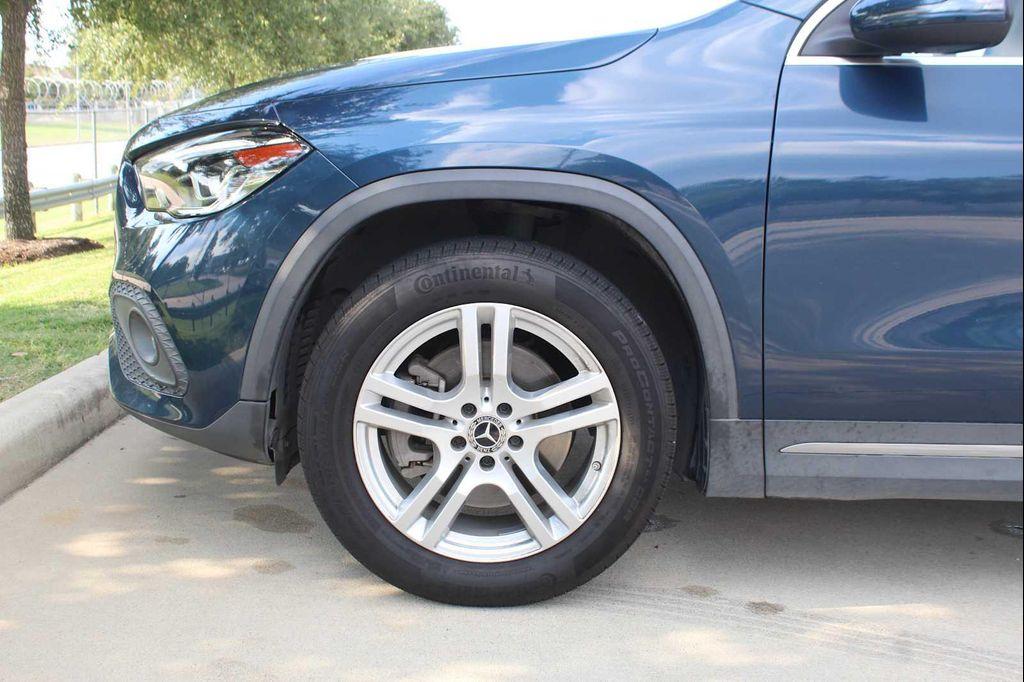 used 2021 Mercedes-Benz GLA 250 car, priced at $22,991
